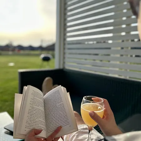 Gaskowelove Prázdninový dům