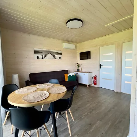 Prázdninový dům Gaskowelove *