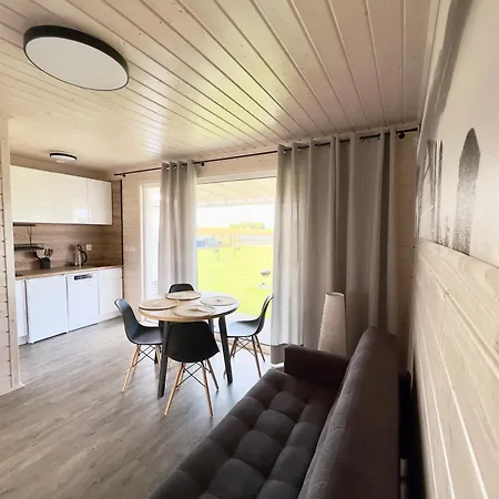 Gaskowelove Prázdninový dům