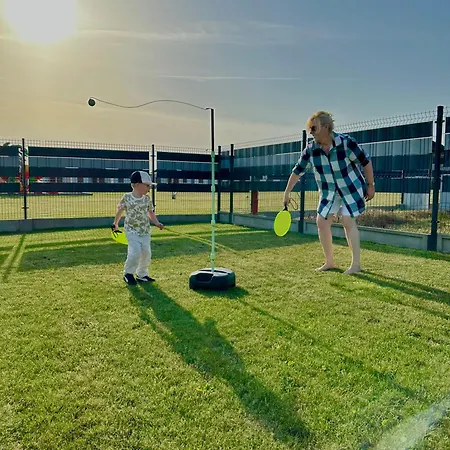 Prázdninový dům Gaskowelove